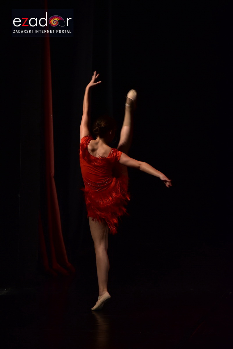 HNK Zadar: Premijera baleta “Carmen” Baletne udruge Pirueta HNK Zadar: Premijera baleta “Carmen” Baletne udruge Pirueta