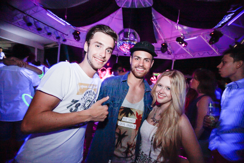 Sinoćnjim nastupom u primoštenskoj Aurori, DJ Antoine ostavio publiku bez daha