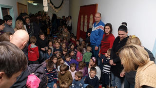 Sveti Nikola u vrtiću Radost