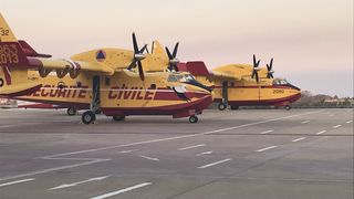 Susret korisnika Canadaira francuskom Nimesu