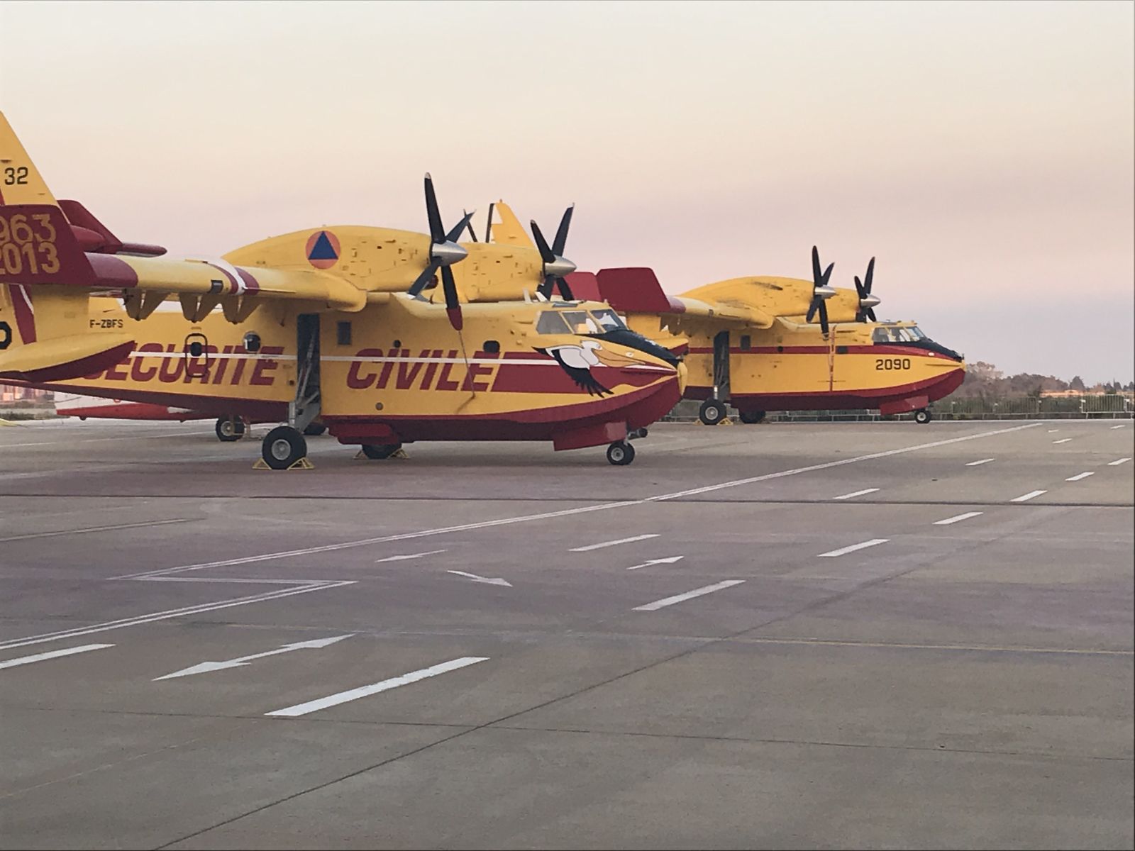 Susret korisnika Canadaira francuskom Nimesu