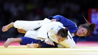 Barbara Matić osvojila zlatnu olimpijsku medalju!