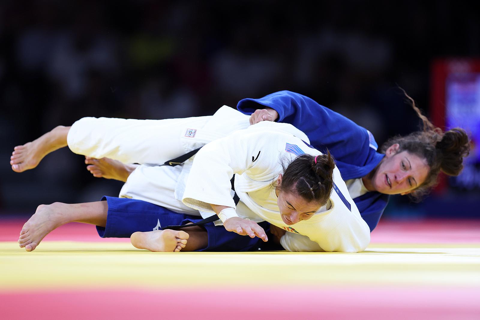 Barbara Matić osvojila zlatnu olimpijsku medalju!