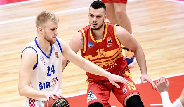 Podgorica – Široki