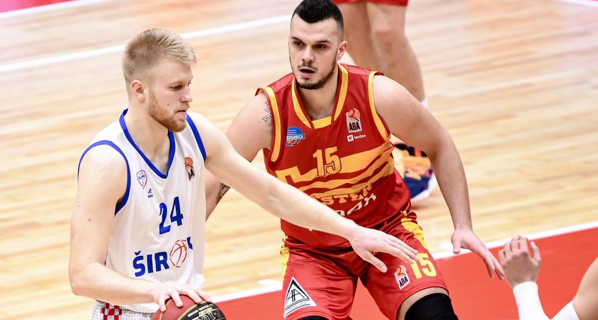 Podgorica – Široki Podgorica – Široki