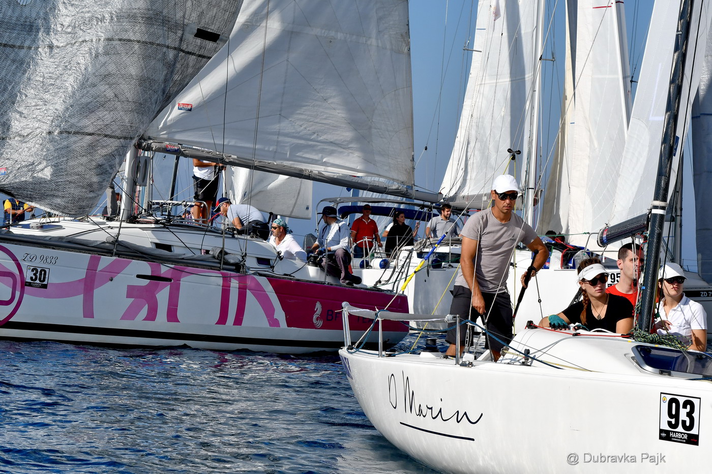 Sva lica “Zadarske koke” Sva lica “Zadarske koke”