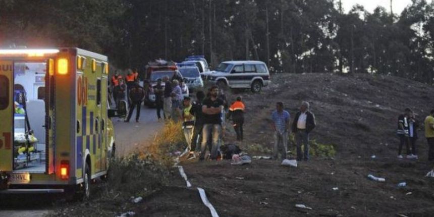 Šestero poginulih na reliju u Španjolskoj, foto: BBC Sport ‏@BBCSport