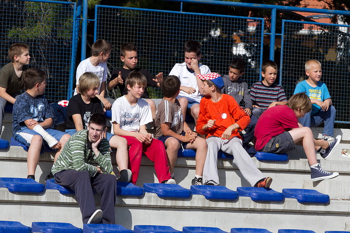 Bibinje: Streetball turnir u povodu Dana Općine Bibinje, Foto: Leo Banić Bibinje: Streetball turnir u povodu Dana Općine Bibinje, Foto: Leo Banić