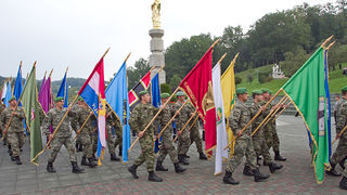 20. vojno-redarstveno hodočašće u Mariju Bistricu, foto: Leo Banić 20. vojno-redarstveno hodočašće u Mariju Bistricu, foto: Leo Banić
