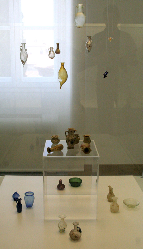 Muzej antičkog stakla (foto: Antonija Gospić)