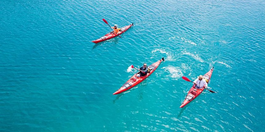 Kajak, foto: Facebook Kajak, foto: Facebook