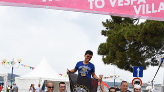 Završen Vespa World Days u Biogradu, foto- V. Pešić Završen Vespa World Days u Biogradu, foto- V. Pešić