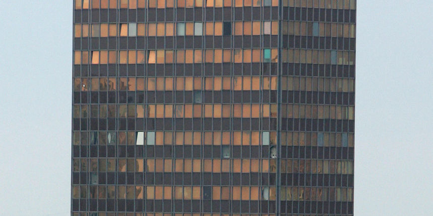 zgrada vjesnik foto:davor pongracic -zag-