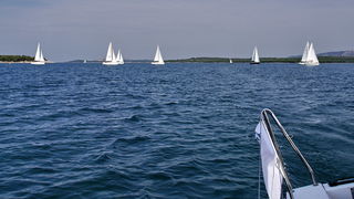 20. Rotary regata u organizaciji RC Zadar 20. Rotary regata u organizaciji RC Zadar