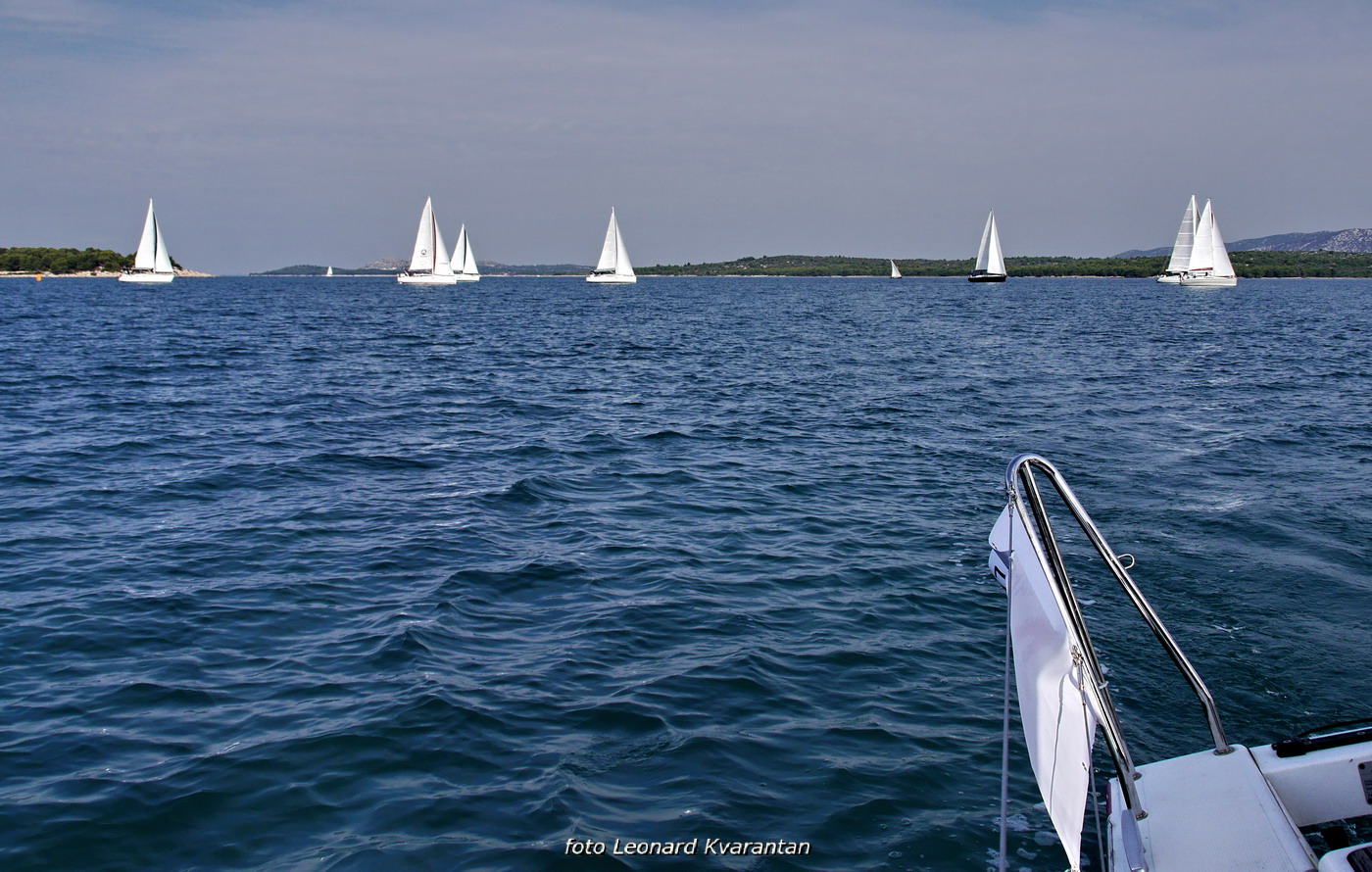 20. Rotary regata u organizaciji RC Zadar 20. Rotary regata u organizaciji RC Zadar