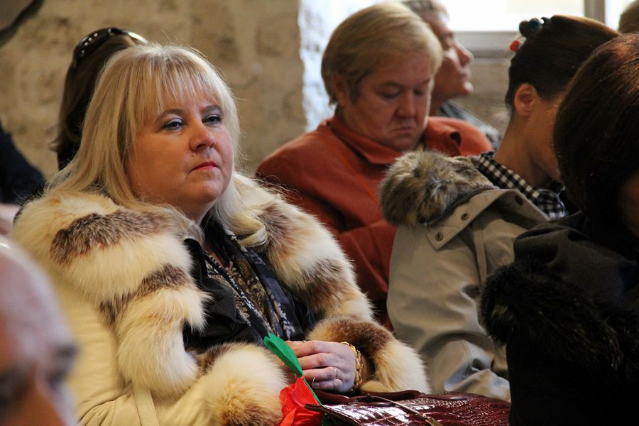 Dodjela nagrada “Nasmiješeno sunce” Dodjela nagrada “Nasmiješeno sunce”