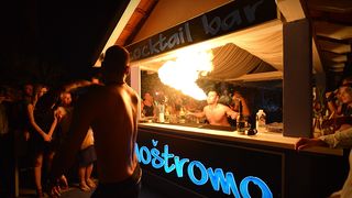 Noštromo bar Vir: Završni summer party, foto: Iva Perinčić Noštromo bar Vir: Završni summer party, foto: Iva Perinčić
