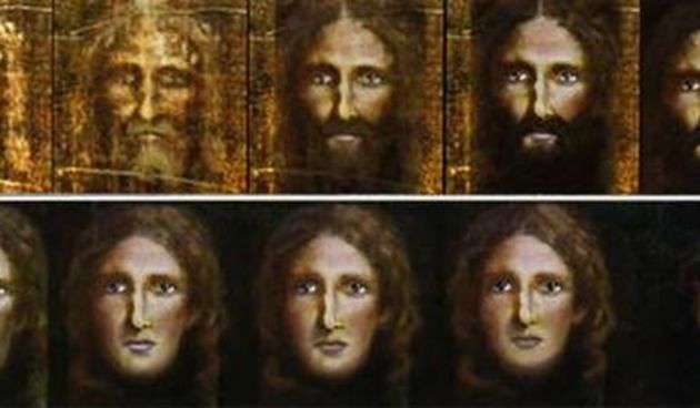 Torinsko platno, Foto: Roma Polizia