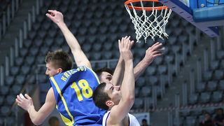 KK Zadar – KK Križevci 83 : 71 (foto:Saša Čuka) KK Zadar – KK Križevci 83 : 71 (foto:Saša Čuka)