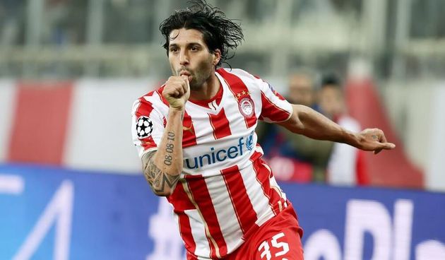 Alejandro Dominguez, foto: olympiacos.org