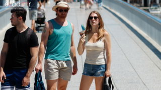 Đir po gradu, subotnja špica 29. lipnja 2019.