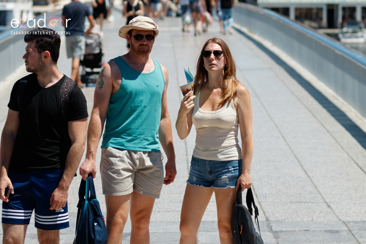 Đir po gradu, subotnja špica 29. lipnja 2019.