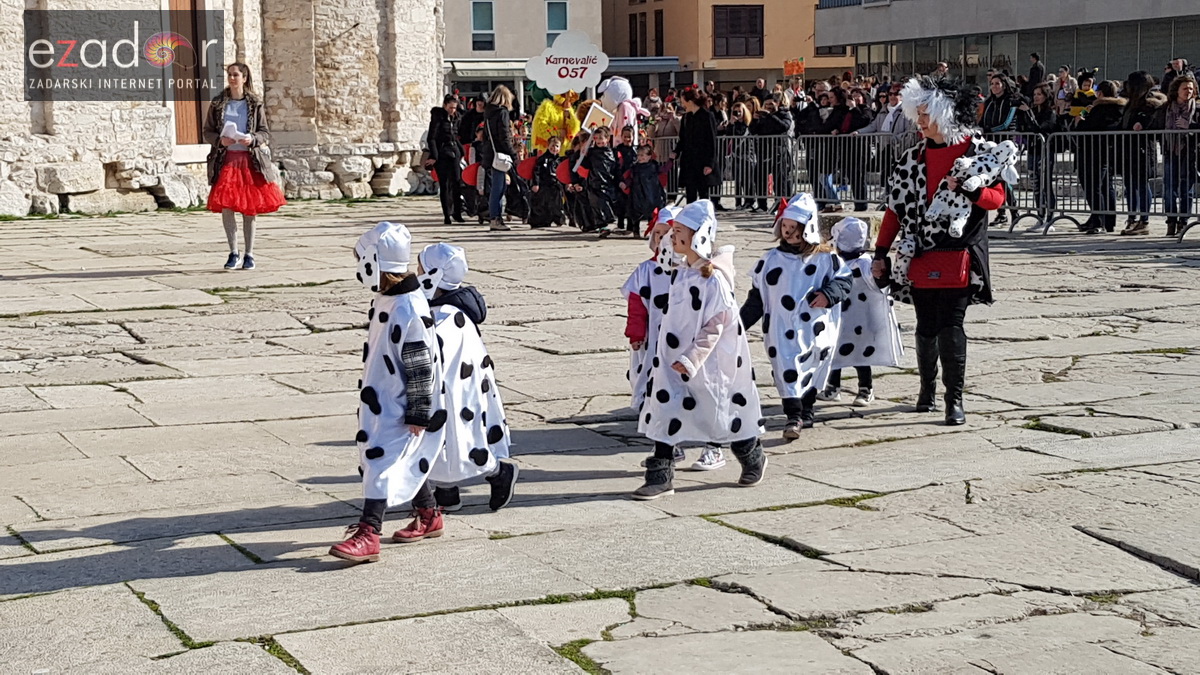 Karnevalić 057 radija 23. veljače 2017.