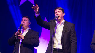 Božićni koncert Tomislava Bralića i klape Intrade u zadarskom klubu Arsenal 25. prosinca 2016.