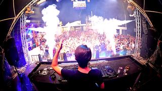 Aquarius, 11. kolovoz: Beat The Heat  festival (Deniz Koyu i Danny Avila), foto: Goran Telak