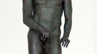 Apoksiomen (foto: Antonija Gospić)