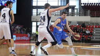 ABA liga, 21. kolo: KK Igokea – KK Zadar 78-77