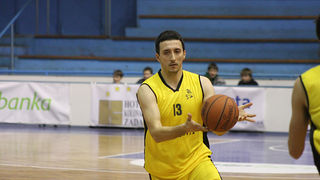 KK Borik Puntamika – KK Dubrava KK Borik Puntamika – KK Dubrava