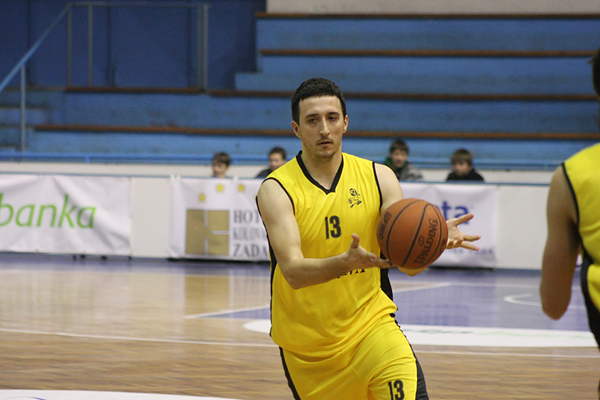 KK Borik Puntamika – KK Dubrava KK Borik Puntamika – KK Dubrava