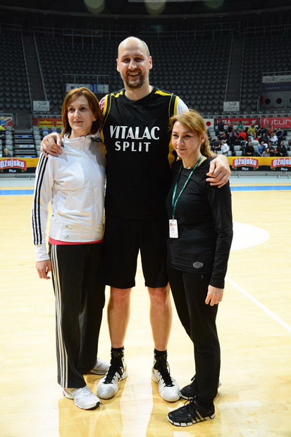 3. OTP masters vetera.a, M 45+: Vitalac Split – Maccabi Tel Aviv 66-56, foto. Iva Perinčić 3. OTP masters vetera.a, M 45+: Vitalac Split – Maccabi Tel Aviv 66-56, foto. Iva Perinčić