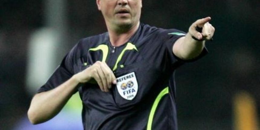 Herbert Fandel, nogometni sudac Herbert Fandel, nogometni sudac