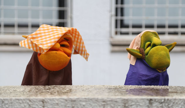 Dite Ćaćino, Di su pare