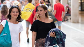 Večernji đir po gradu, utorak 10. srpnja 2018. Večernji đir po gradu, utorak 10. srpnja 2018.