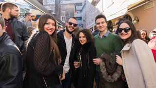 Badnjak 2016: Blagdanski đir po gradu 24. prosinca Badnjak 2016: Blagdanski đir po gradu 24. prosinca