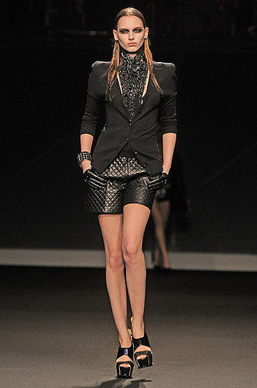 Milan Fashion Week: Frankie Morello jesen 2919 (Coutorture.com)