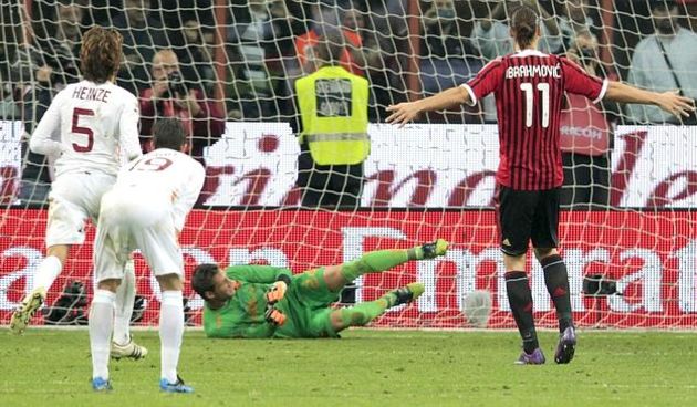 Zlatan Ibrahimović, foto: Gazzetta.it