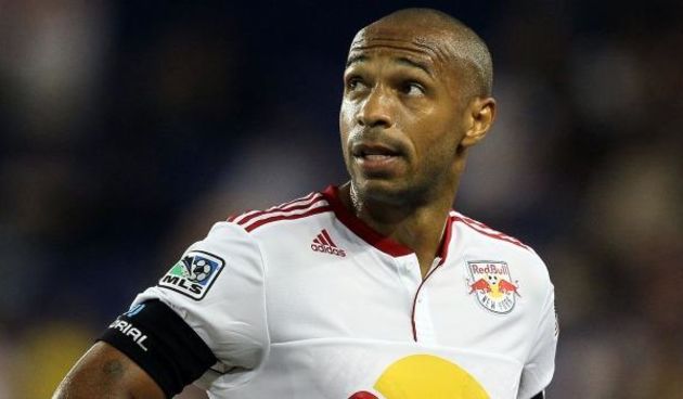 Thierry Henry, foto: newyorkredbulls.com