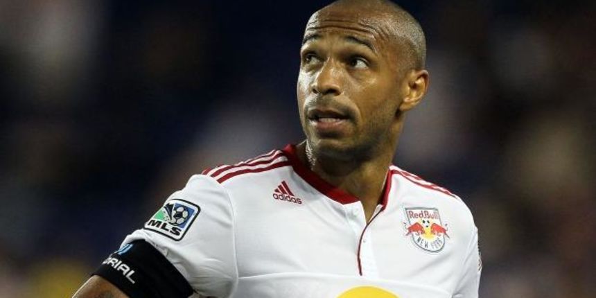 Thierry Henry, foto: newyorkredbulls.com