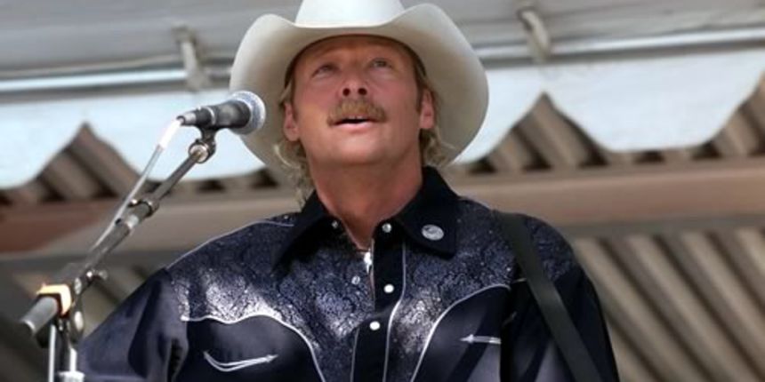 Alan Jackson (Foto: mog.com)