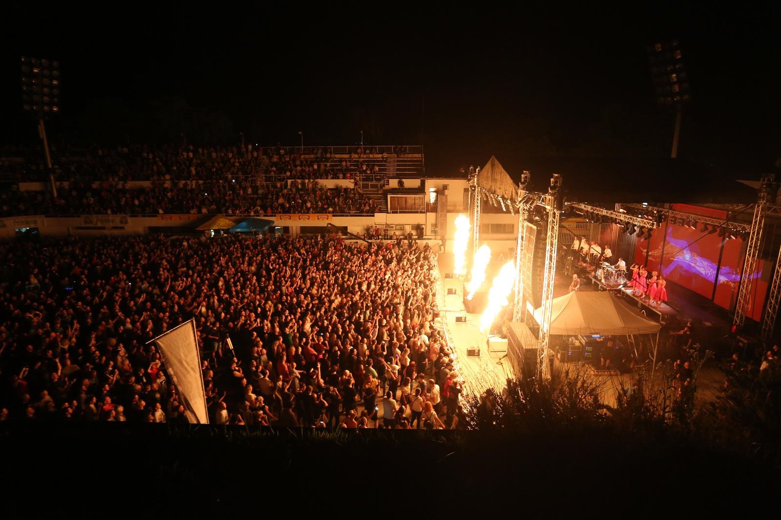 Psihomodo Pop proslavio 35 godina postojanja Psihomodo Pop proslavio 35 godina postojanja