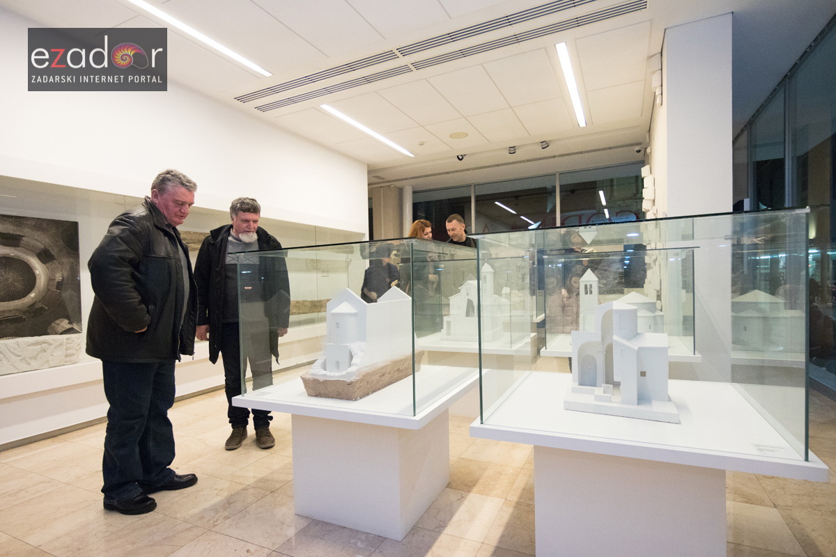 Noć muzeja 2018. u Zadru Noć muzeja 2018. u Zadru