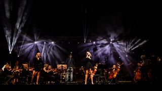 Glazbeni spektakl Rock the Opera održan u Zadru: Dino Jelusić nastupio kao specijalni gost Glazbeni spektakl Rock the Opera održan u Zadru: Dino Jelusić nastupio kao specijalni gost