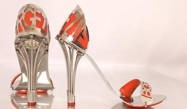 štikle:Foto: House of Borgezie