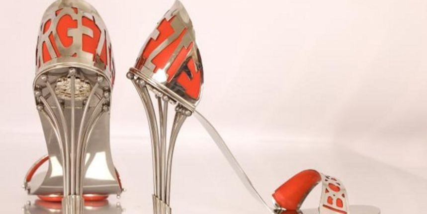 štikle:Foto: House of Borgezie