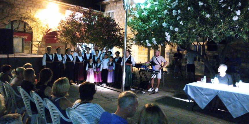 Večer čakavske poezije – Kukljica