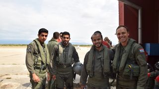 Pukovnik Harapin ostvario 2 tisuće sati naleta na Pilatusu Pukovnik Harapin ostvario 2 tisuće sati naleta na Pilatusu